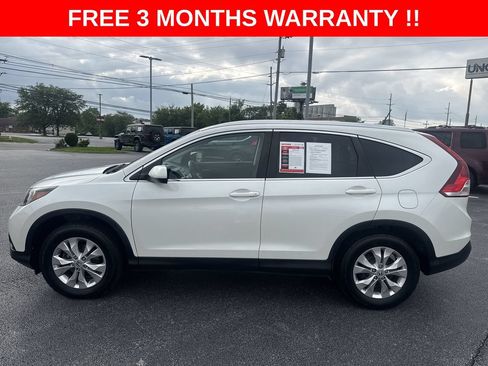Used 2014 Honda CR-V EX-L image 32