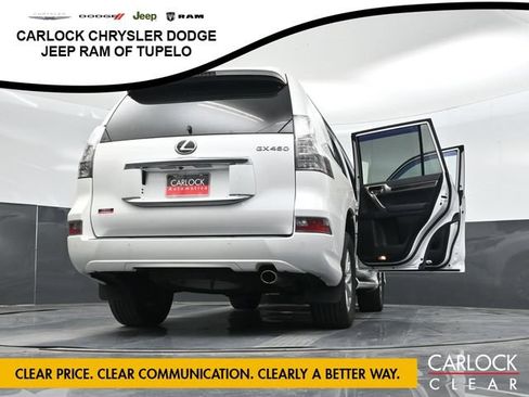 Used 2021 Lexus GX 460 Premium AWD/4WD image 53
