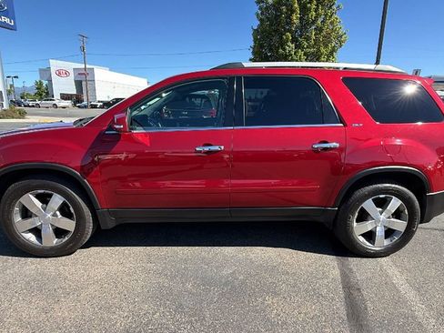 Used 2012 GMC Acadia SLT AWD/4WD image 6