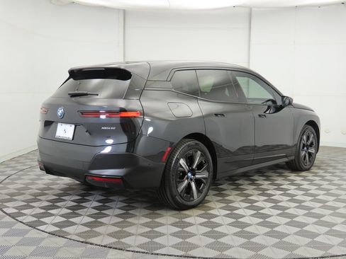 Certified 2025 BMW iX xDrive50 image 5