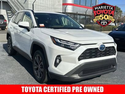 Certified 2024 Toyota RAV4 XLE Premium