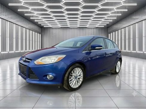 Used 2012 Ford Focus SEL FWD image 1