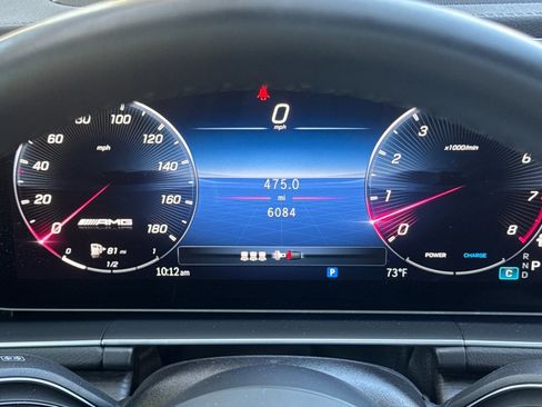Certified 2026 Mercedes-Benz GLE 53 AMG 4MATIC Coupe image 19