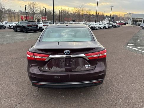 Used 2013 Toyota Avalon XLE Touring image 5