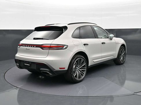 New 2026 Porsche Macan AWD/4WD image 24