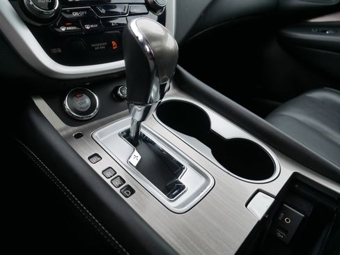 Certified 2017 Nissan Murano Platinum image 24