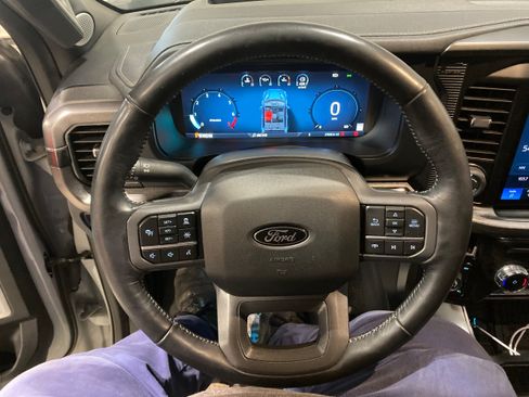 Used 2024 Ford F150 Lariat w/ Equipment Group 502A High AWD/4WD image 28