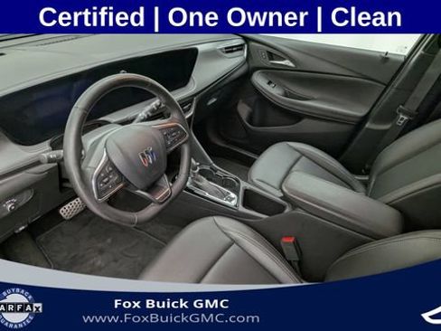 Used 2024 Buick Encore GX Sport Touring FWD image 11