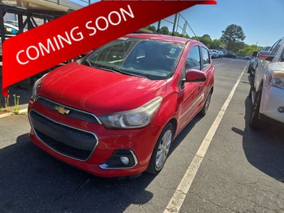 Used 2017 Chevrolet Spark LT