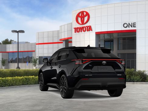 New 2026 Toyota bZ AWD/4WD image 70