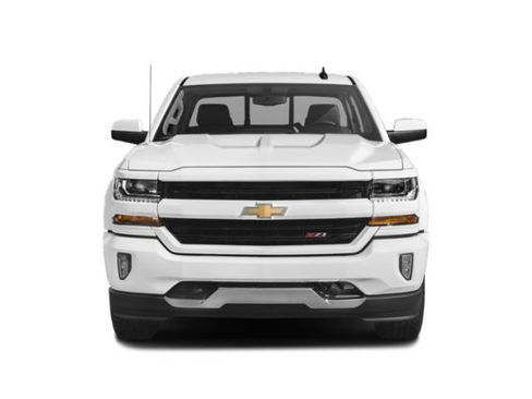 Used 2019 Chevrolet Silverado 1500 W/T w/ WT Convenience Package AWD/4WD image 7