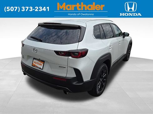 Used 2024 MAZDA CX-50 AWD 2.5 S w/ Weather Package image 5