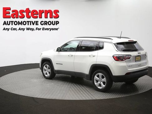 Used 2020 Jeep Compass Latitude w/ Popular Equipment Group AWD/4WD image 65