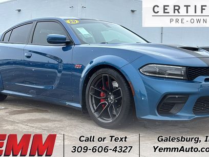 Used 2020 Dodge Charger Scat Pack