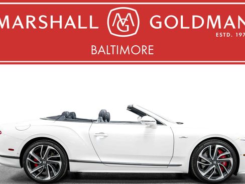 Used 2025 Bentley Continental GT Speed AWD/4WD image 1