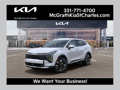 New 2026 Kia Sportage LX w/ LX Convenience Package