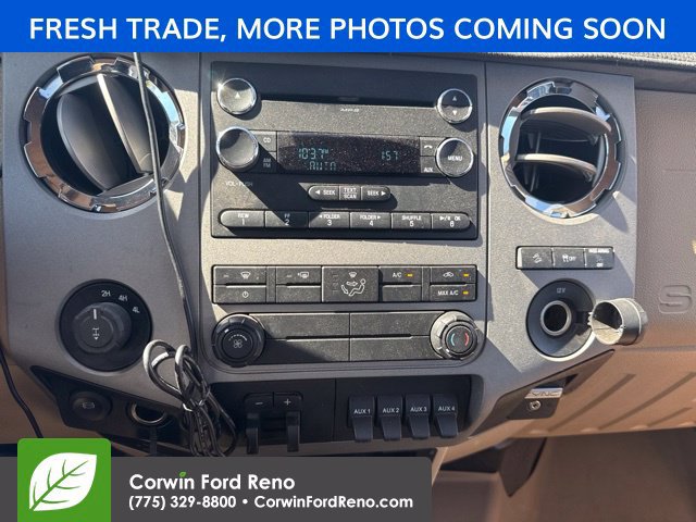 Used 2016 Ford F250 XLT w/ XLT Interior Package AWD/4WD image 18