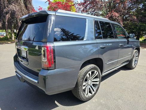 Used 2019 GMC Yukon Denali w/ Denali Ultimate Package AWD/4WD image 4