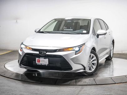 Certified 2026 Toyota Corolla LE w/ LE Premium Package