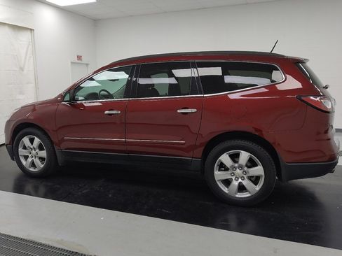 Used 2016 Chevrolet Traverse LTZ image 3