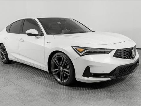 Used 2023 Acura Integra A-Spec w/ Technology Package FWD image 11