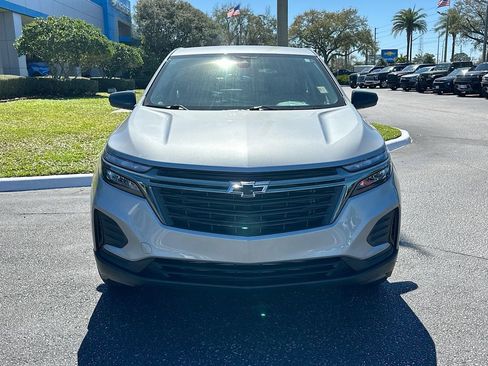 Certified 2024 Chevrolet Equinox LS w/ Sport Edition image 2