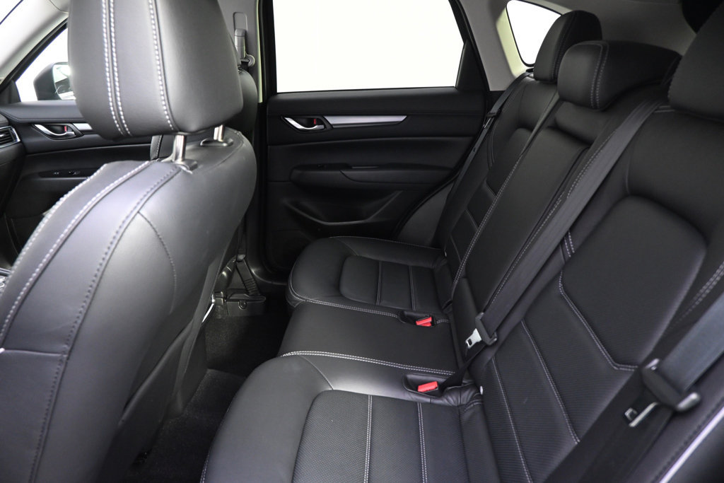 Used 2025 MAZDA CX-5 AWD 2.5 S w/ Preferred Package image 22
