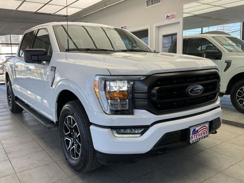 Used 2023 Ford F150 XLT w/ Equipment Group 302A High image 1