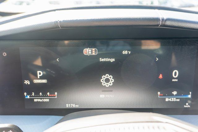 Certified 2026 Nissan Murano SL AWD/4WD image 25