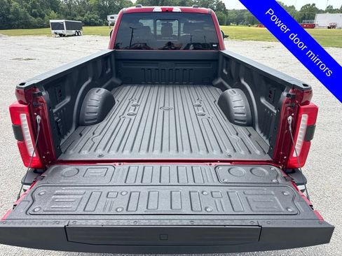 New 2026 Ford F350 Lariat w/ Lariat Ultimate Package AWD/4WD image 12