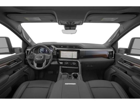 Used 2026 GMC Sierra 2500 Denali w/ Denali Reserve Package AWD/4WD image 10