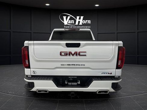 Used 2022 GMC Sierra 1500 AT4 image 12