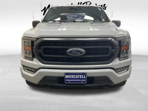 Used 2023 Ford F150 XLT w/ Equipment Group 302A High AWD/4WD image 2