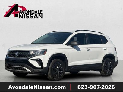 Used 2022 Volkswagen Taos S
