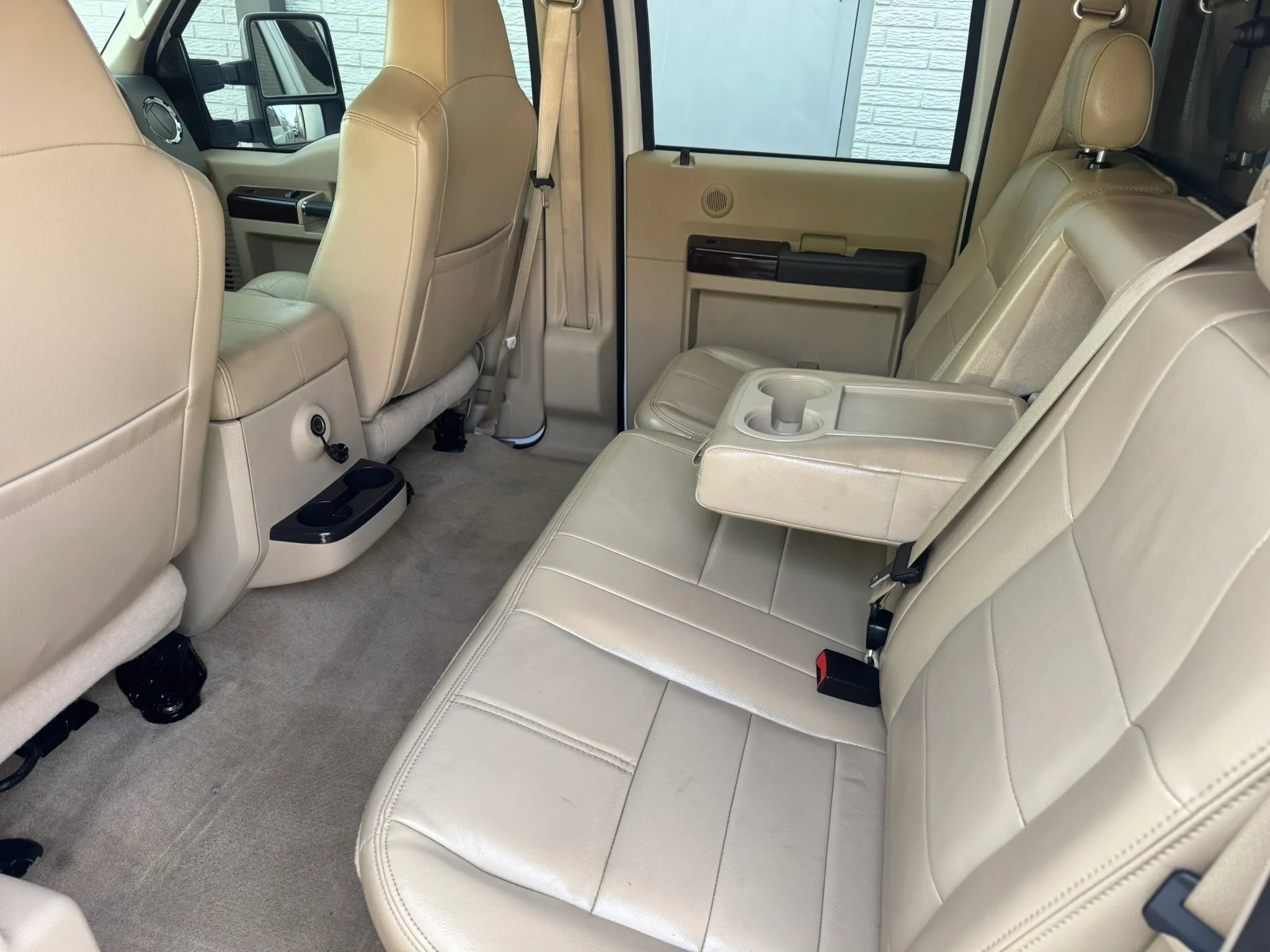 Used 2008 Ford F250 Lariat AWD/4WD image 17