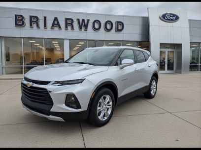 Used 2021 Chevrolet Blazer LT