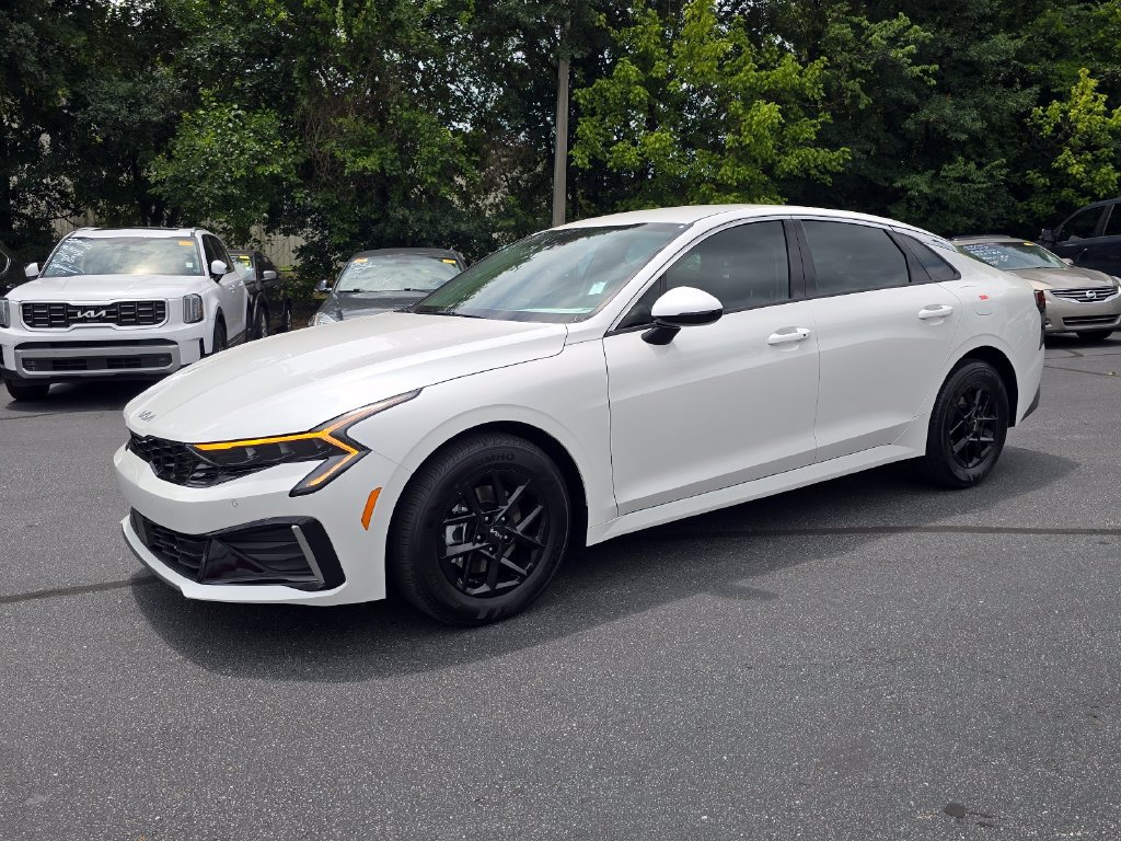 New 2026 Kia K5 LXS FWD image 7