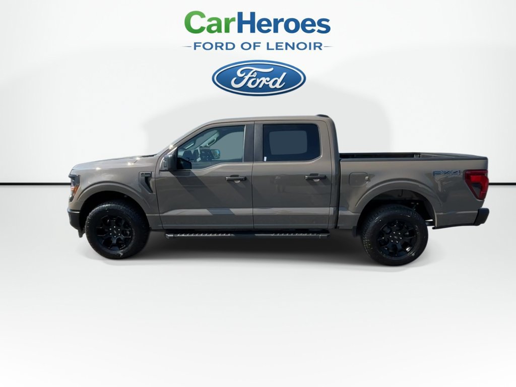 New 2026 Ford F150 STX w/ Equipment Group 201A FX4 AWD/4WD image 5
