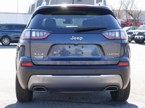 Used 2021 Jeep Cherokee Limited image 5