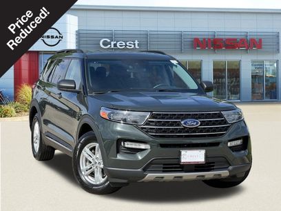 Used 2023 Ford Explorer XLT w/ Equipment Group 202A