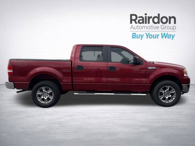Used 2007 Ford F150 XLT AWD/4WD image 8