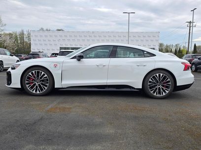 New 2026 Audi S e-tron GT Premium Plus