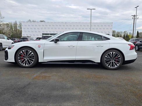 New 2026 Audi S e-tron GT Premium Plus AWD/4WD image 2
