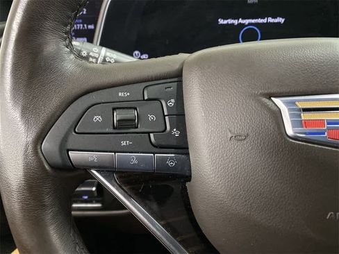 Used 2021 Cadillac Escalade Premium Luxury w/ Driver Assist Tech Package image 21