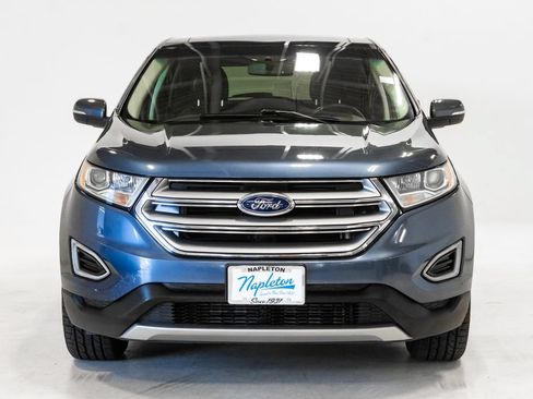 Used 2018 Ford Edge SEL w/ Equipment Group 201A AWD/4WD image 5