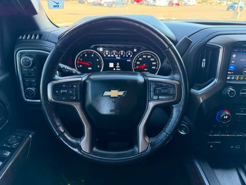 Used 2022 Chevrolet Silverado 3500 High Country w/ Z71 Off-Road Package AWD/4WD image 34