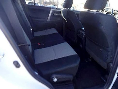 Used 2024 Toyota 4Runner SR5 AWD/4WD image 18