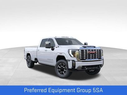 New 2026 GMC Sierra 2500 Denali w/ Denali Reserve Package