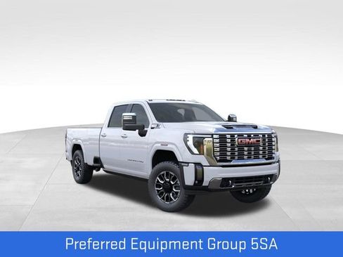 New 2026 GMC Sierra 2500 Denali w/ Denali Reserve Package image 1