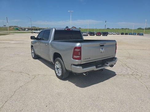 Used 2023 RAM 1500 Laramie RWD image 5